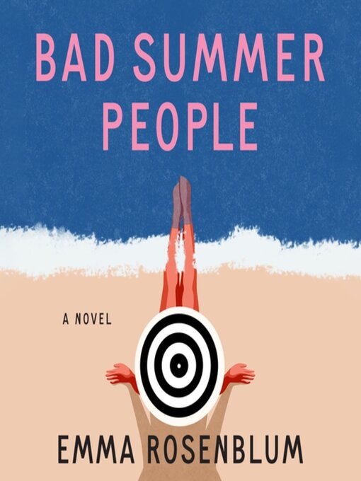 Cover of Bad Summer People